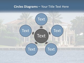 Man Business Architecture PowerPoint Template