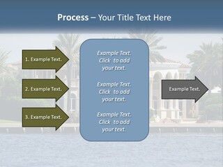 Man Business Architecture PowerPoint Template