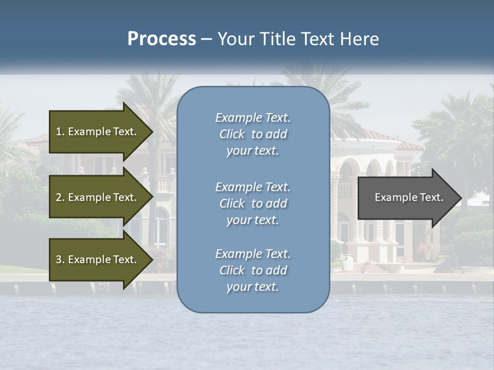 Man Business Architecture PowerPoint Template