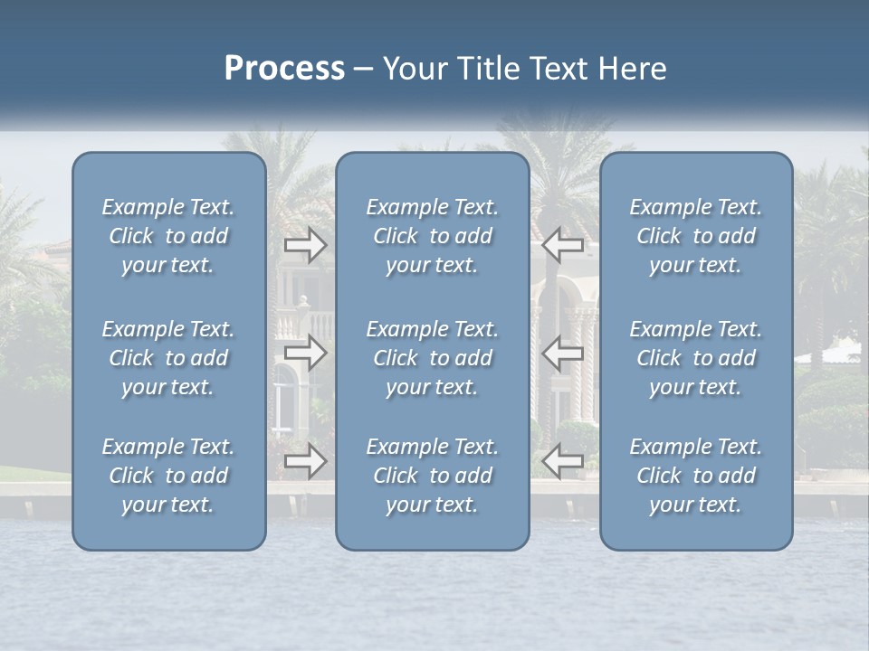 Man Business Architecture PowerPoint Template