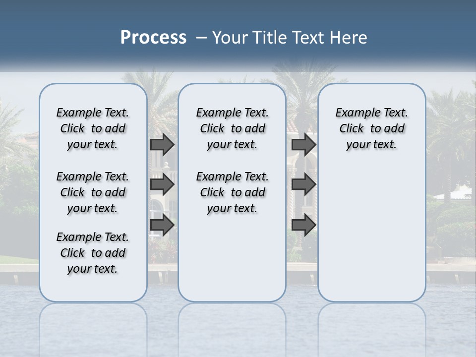 Man Business Architecture PowerPoint Template