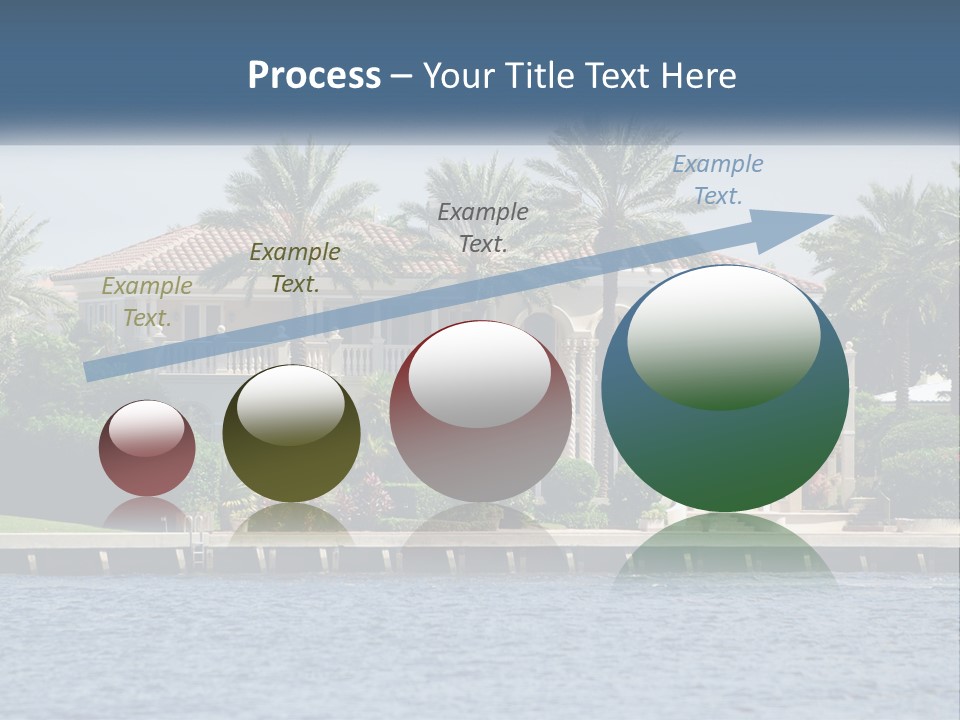 Man Business Architecture PowerPoint Template