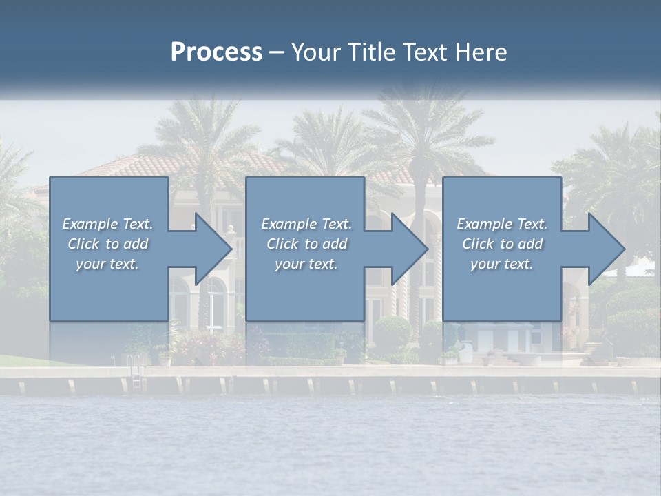 Man Business Architecture PowerPoint Template