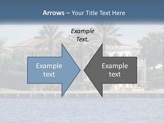 Man Business Architecture PowerPoint Template