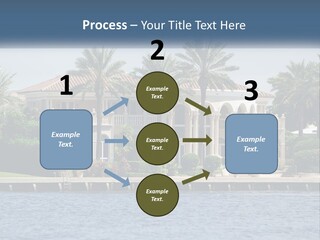 Man Business Architecture PowerPoint Template