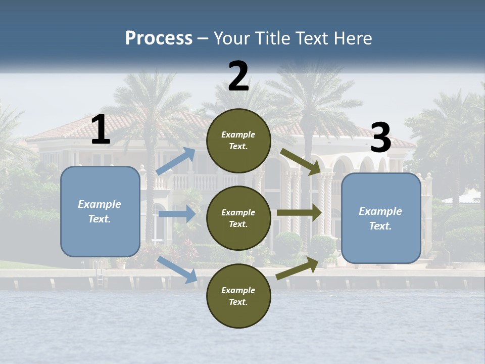 Man Business Architecture PowerPoint Template
