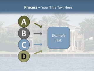 Man Business Architecture PowerPoint Template