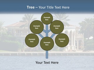 Man Business Architecture PowerPoint Template
