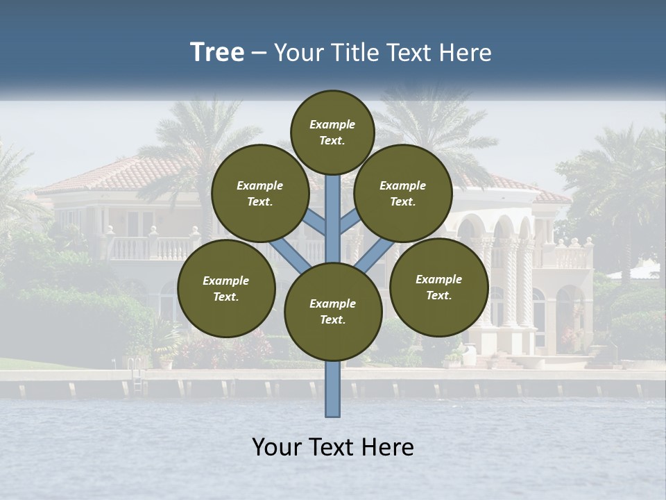 Man Business Architecture PowerPoint Template
