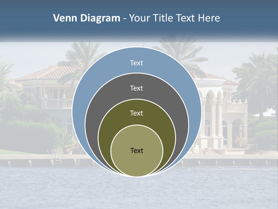 Man Business Architecture PowerPoint Template