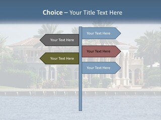 Man Business Architecture PowerPoint Template