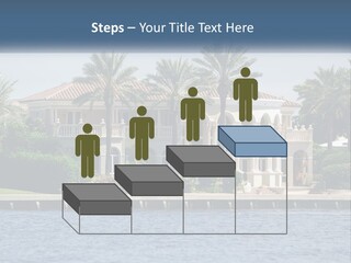 Man Business Architecture PowerPoint Template