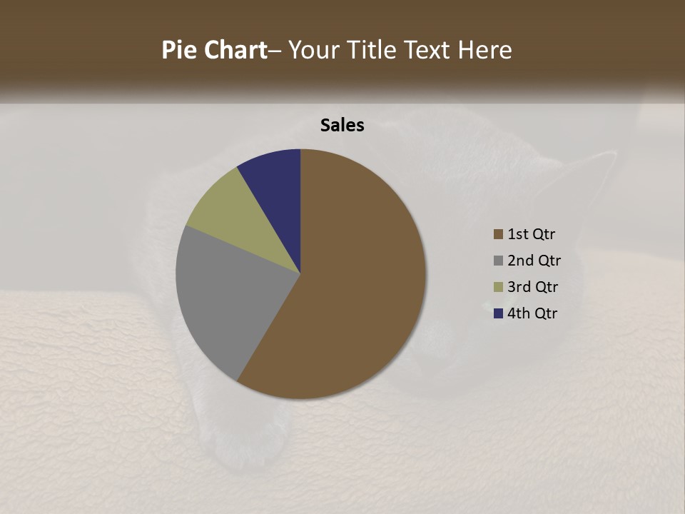 Human Hand New Conceptual PowerPoint Template