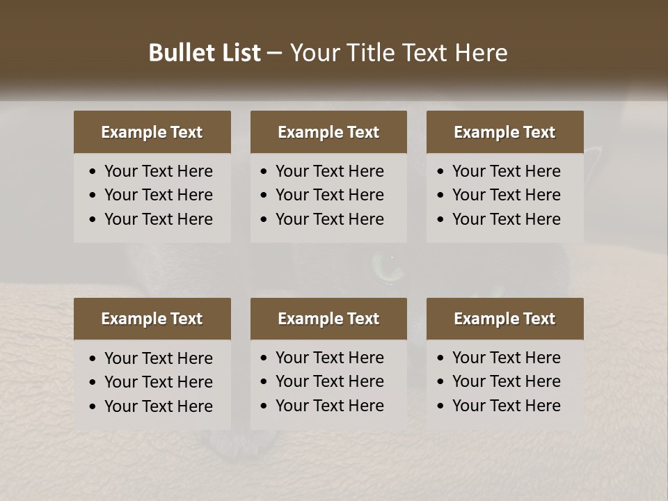 Human Hand New Conceptual PowerPoint Template
