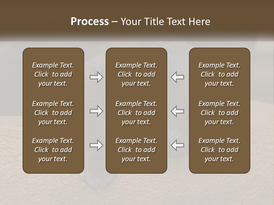Human Hand New Conceptual PowerPoint Template