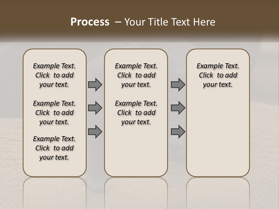 Human Hand New Conceptual PowerPoint Template