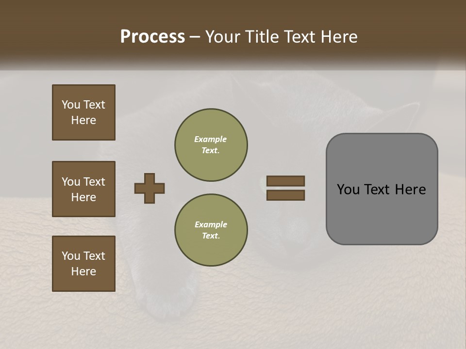 Human Hand New Conceptual PowerPoint Template