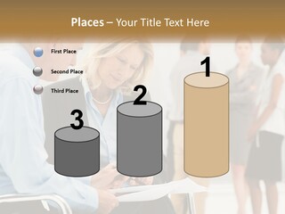 Background Ownership Model PowerPoint Template