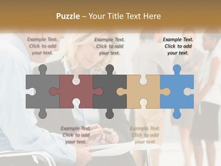 Background Ownership Model PowerPoint Template