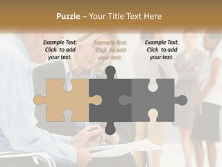 Background Ownership Model PowerPoint Template