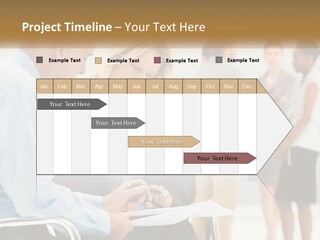 Background Ownership Model PowerPoint Template