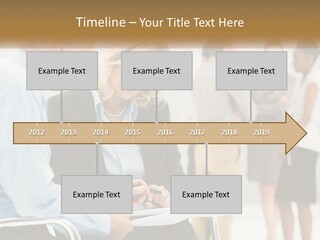Background Ownership Model PowerPoint Template