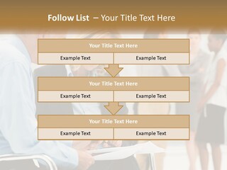 Background Ownership Model PowerPoint Template