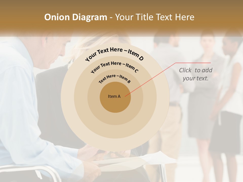 Background Ownership Model PowerPoint Template