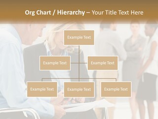Background Ownership Model PowerPoint Template