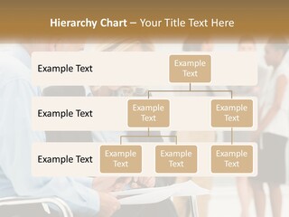 Background Ownership Model PowerPoint Template
