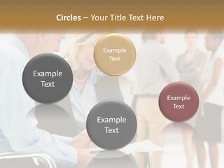 Background Ownership Model PowerPoint Template