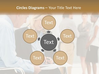 Background Ownership Model PowerPoint Template