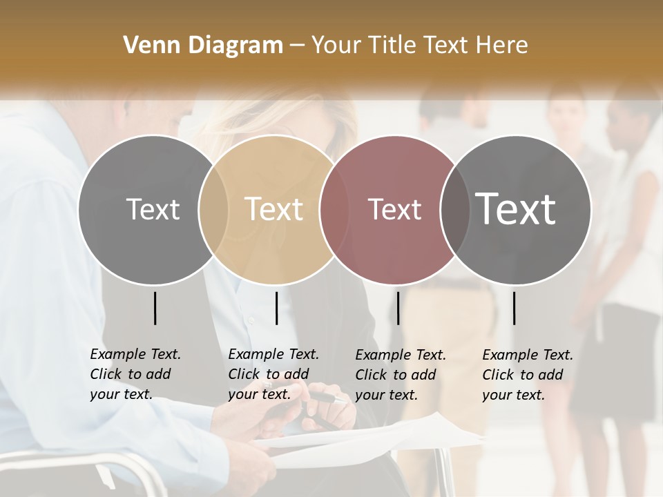 Background Ownership Model PowerPoint Template