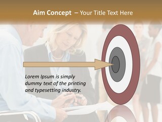 Background Ownership Model PowerPoint Template