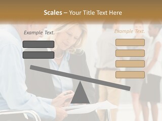 Background Ownership Model PowerPoint Template
