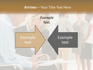 Background Ownership Model PowerPoint Template