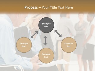Background Ownership Model PowerPoint Template