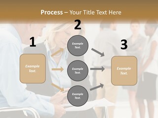 Background Ownership Model PowerPoint Template