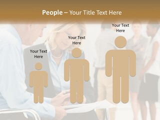 Background Ownership Model PowerPoint Template