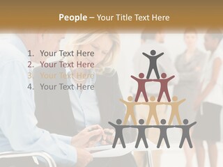 Background Ownership Model PowerPoint Template