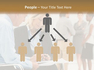 Background Ownership Model PowerPoint Template