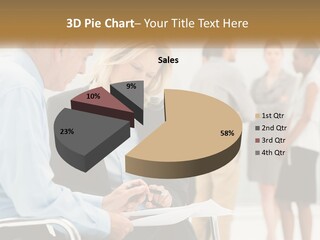 Background Ownership Model PowerPoint Template