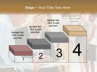 Background Ownership Model PowerPoint Template