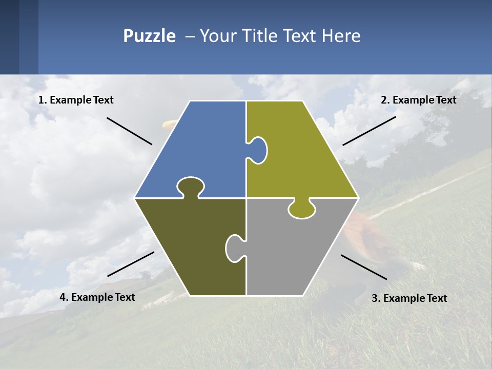 Finance Background Business PowerPoint Template