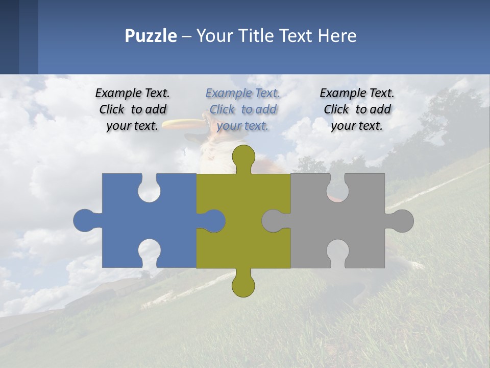 Finance Background Business PowerPoint Template