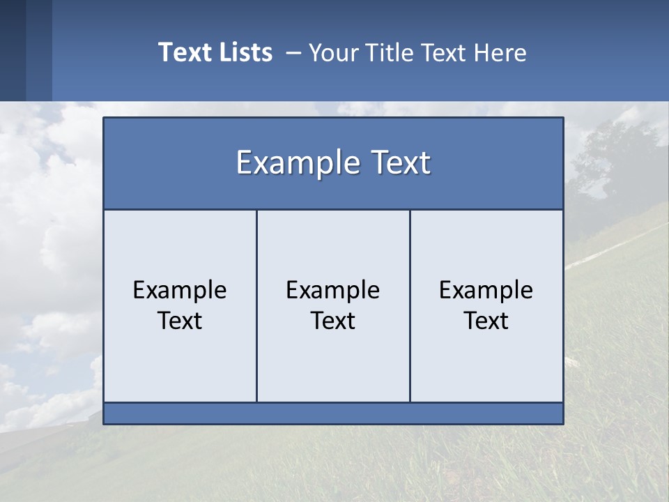 Finance Background Business PowerPoint Template