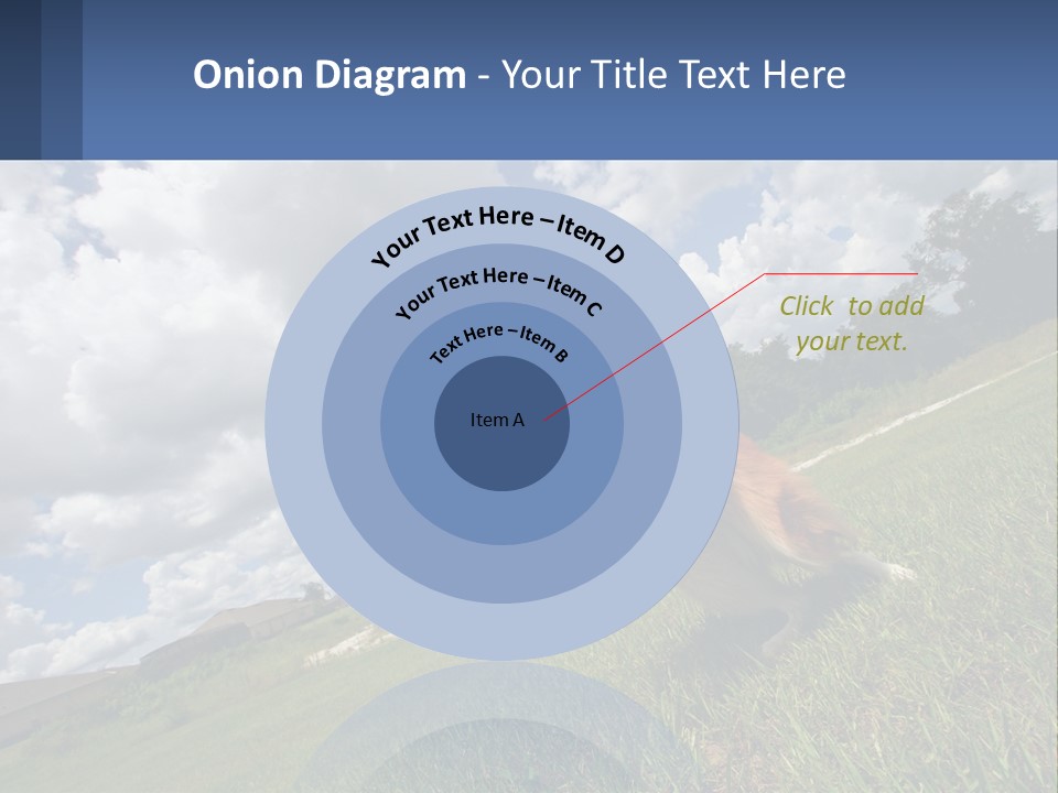 Finance Background Business PowerPoint Template
