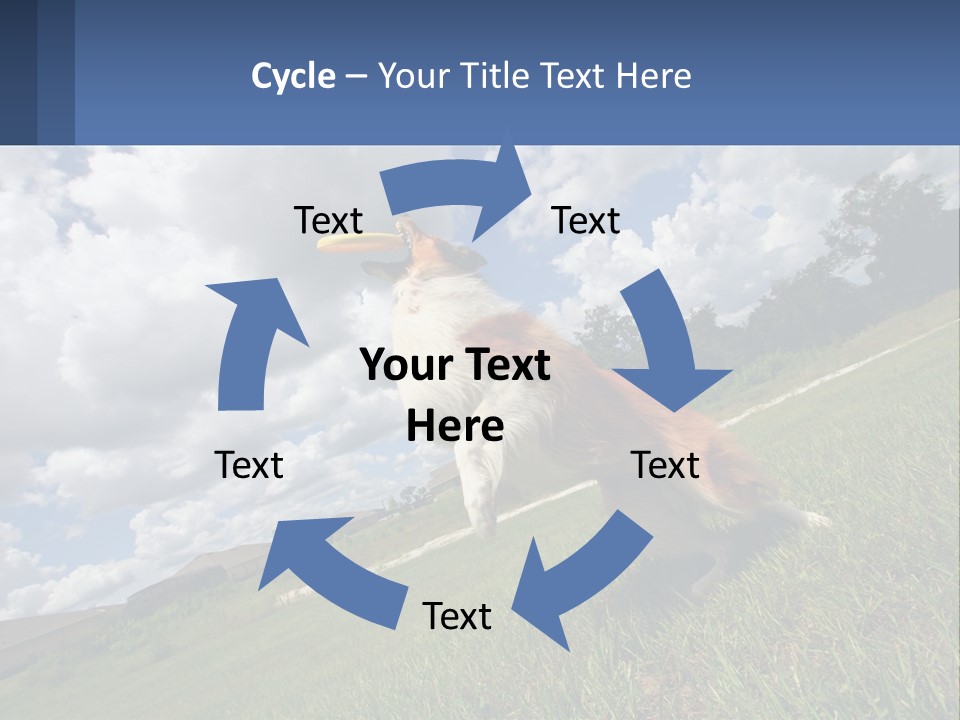 Finance Background Business PowerPoint Template