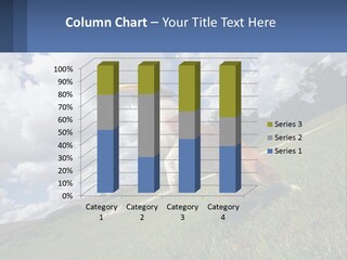 Finance Background Business PowerPoint Template