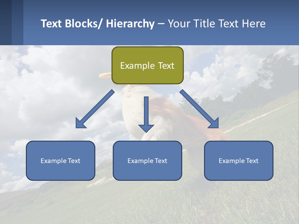 Finance Background Business PowerPoint Template